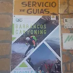 Mesón De Casa de hóspedes Colungo