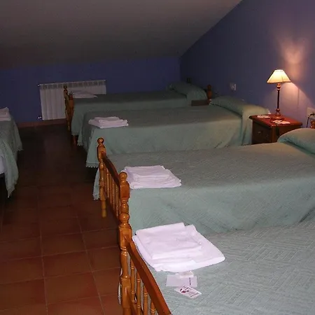 Guest house Meson De