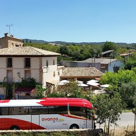 Pensionat Meson De Colungo