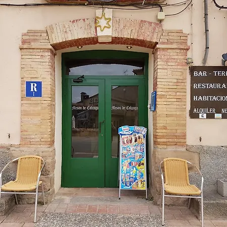 Mesón De Pensión