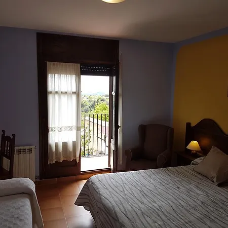 科伦戈旅馆 Colungo