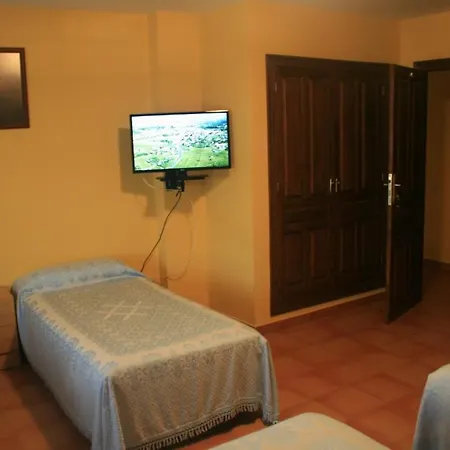 科伦戈旅馆 Colungo