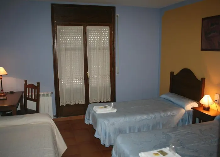 Mesón De Casa de hóspedes Colungo