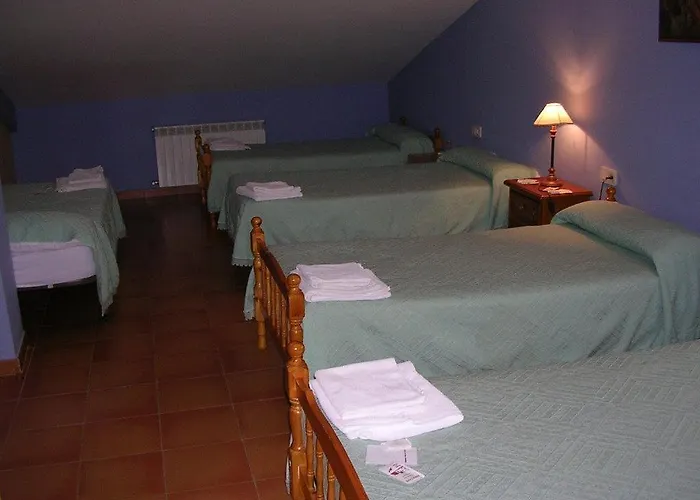 Casa de hóspedes Mesón De