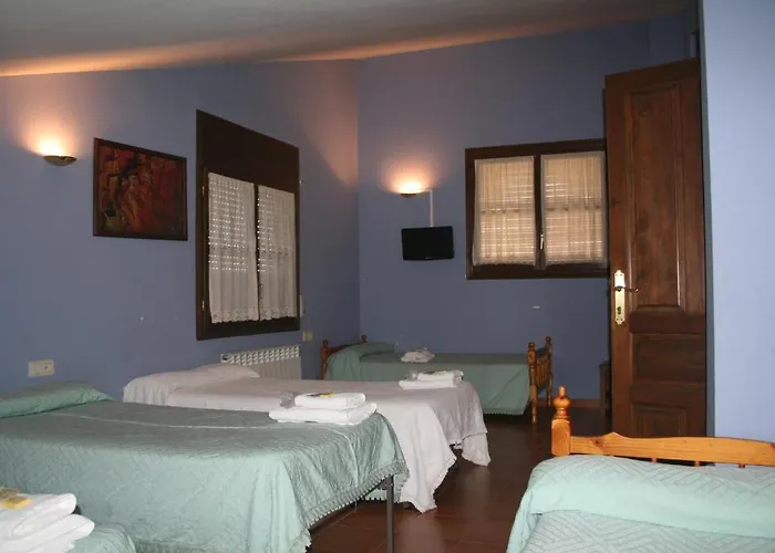 Meson De Pensionat 3*