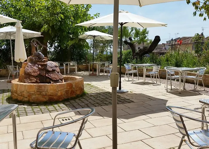 Pensionat Meson De 3*