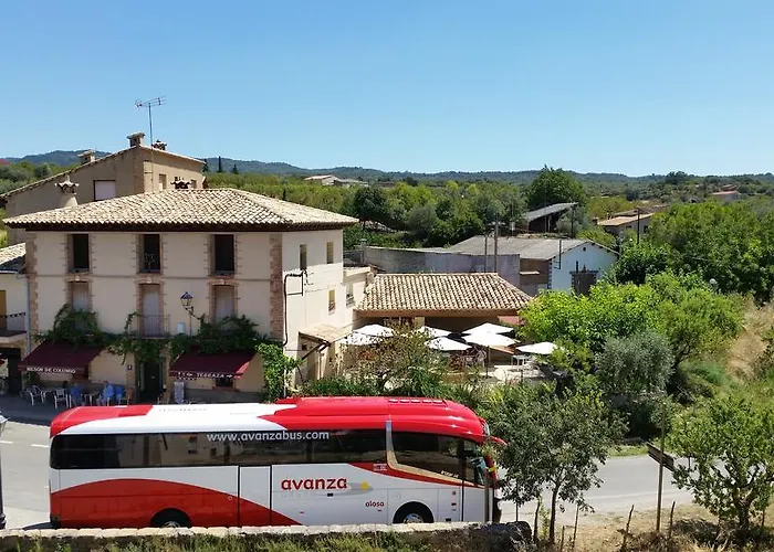 Casa de hóspedes Mesón De Colungo