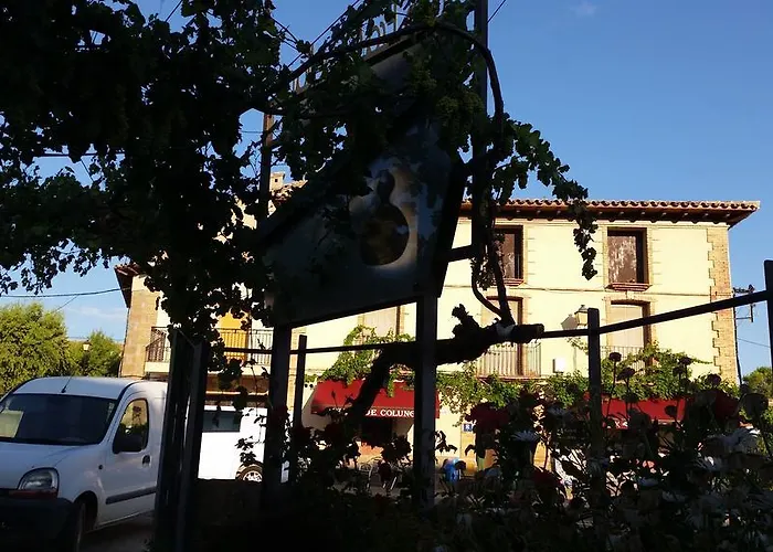 Casa de hóspedes Mesón De