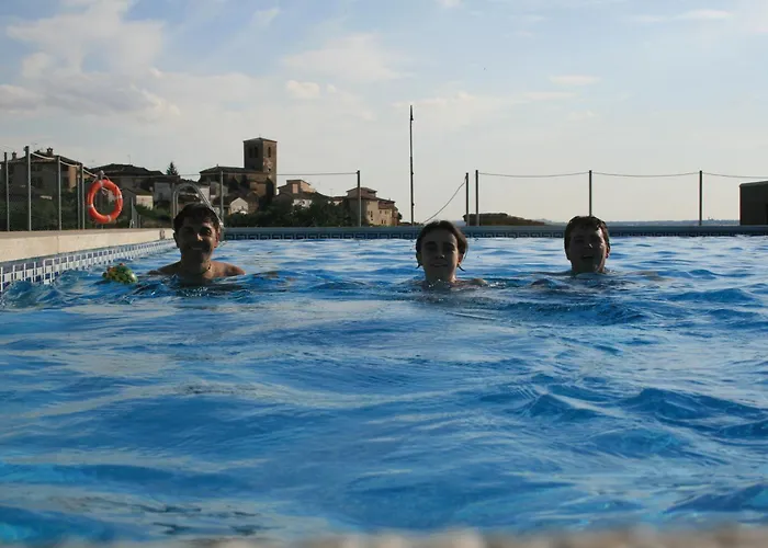 Casa de hóspedes Mesón De