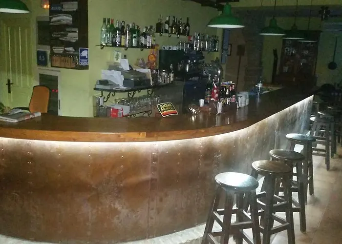 Pensionat Meson De Colungo