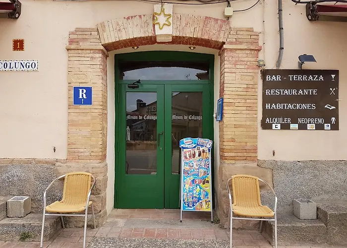 Mesón De Casa de hóspedes