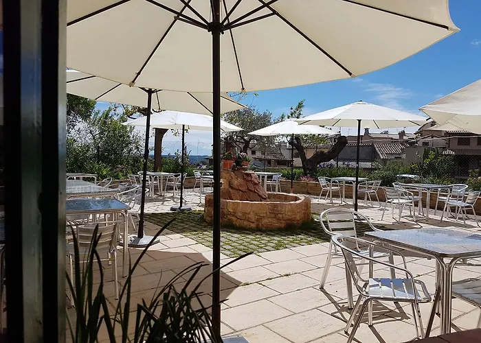 Pensionat Meson De Colungo