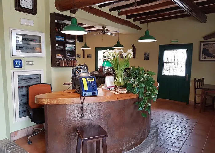 Mesón De Casa de hóspedes