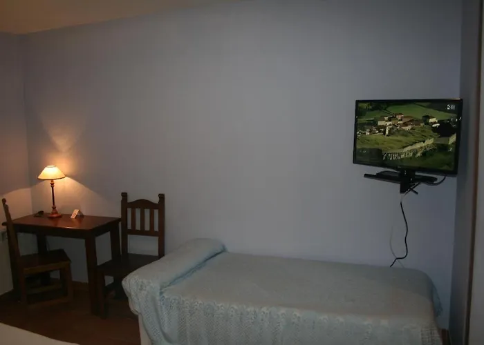 Casa de hóspedes Mesón De