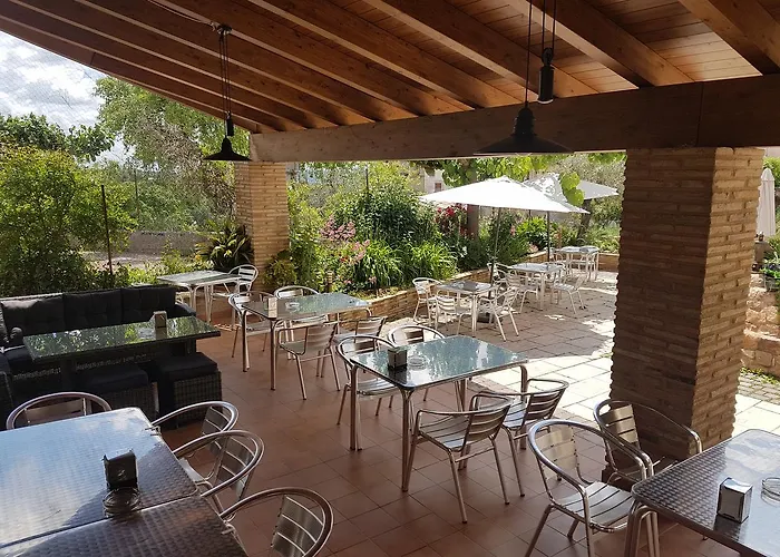 Casa de hóspedes Mesón De