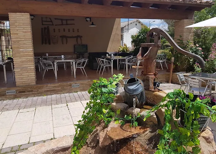 Casa de hóspedes Mesón De