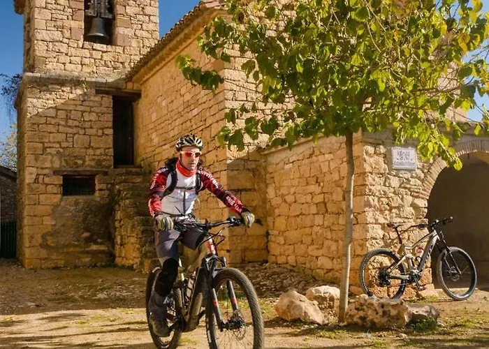 Mesón De Casa de hóspedes 3*